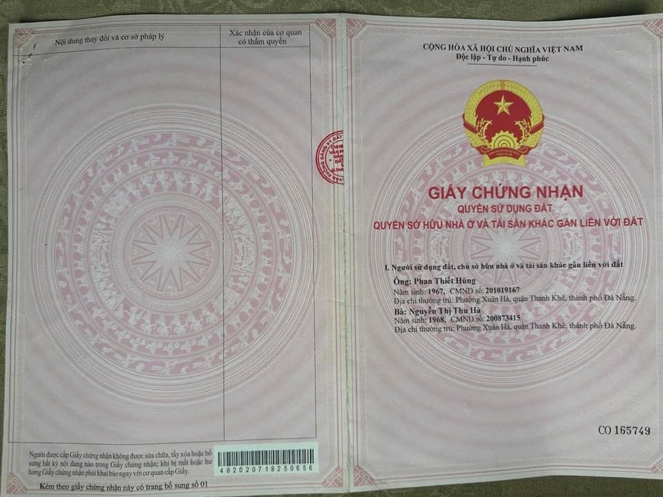 Nhà Mặt Tiền Bàu Làng Đà Nẵng - 142m² - Kinh Doanh Đắc Lợi