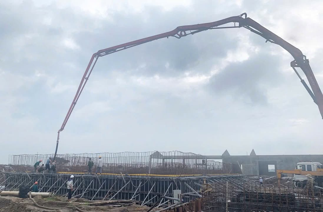 Đất CN Xuân Trường Nam Định 50ha - Hạ tầng đồng bộ, Tiềm năng tăng giá