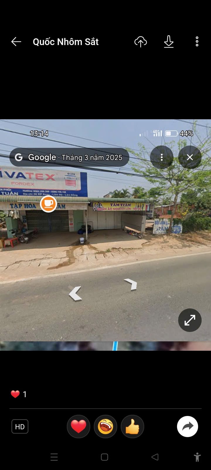 Nhà Mặt Tiền QL27 Lâm Hà - 300m², Kinh Doanh Sầm Uất - 3.5 Tỷ