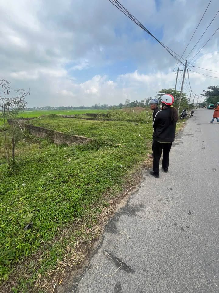 Nhà Mặt Tiền 108m² Hòa Tiến, Đà Nẵng - Giá 1.75 Tỷ Chính Chủ