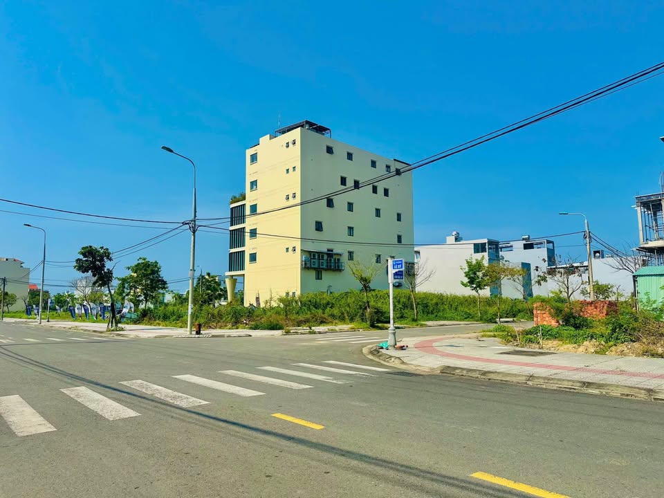 Đất nền Đường Lê Sỹ Giao Hòa Xuân 365m² - Sổ đỏ chính chủ