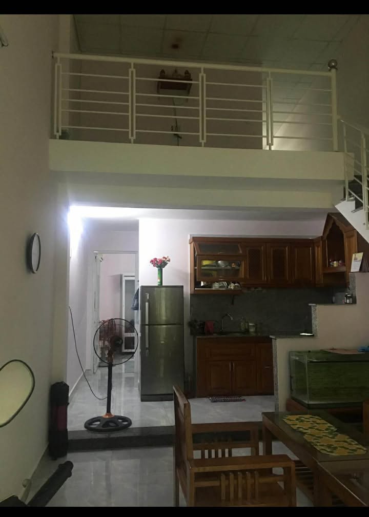 Thuê nhà gác đúc Tôn Đản, Cẩm Lệ 5.5 triệu - Sẵn sàng ở ngay!