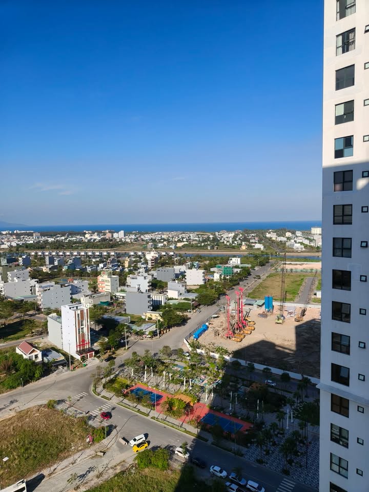 Căn hộ FPT Plaza Đà Nẵng 83m² từ 4.3 tỷ - Căn góc view đẹp!