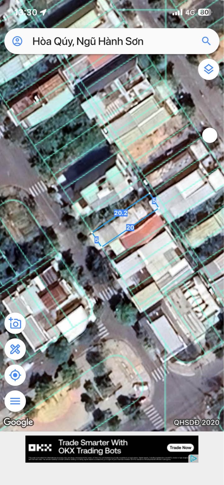 Nhà riêng Ngũ Hành Sơn, Đà Nẵng giá thỏa thuận - Tiềm năng tăng giá!