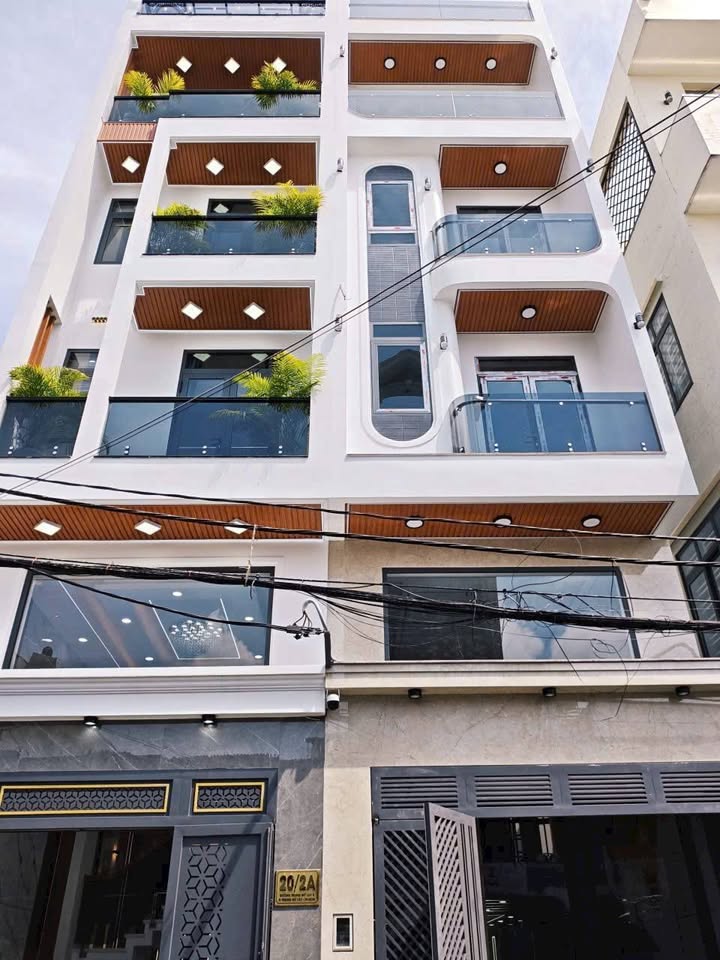 Nhà phố Trung Mỹ Tây 9 Q12 72m² 8.6 tỷ - Vị trí VIP sát Gò Vấp