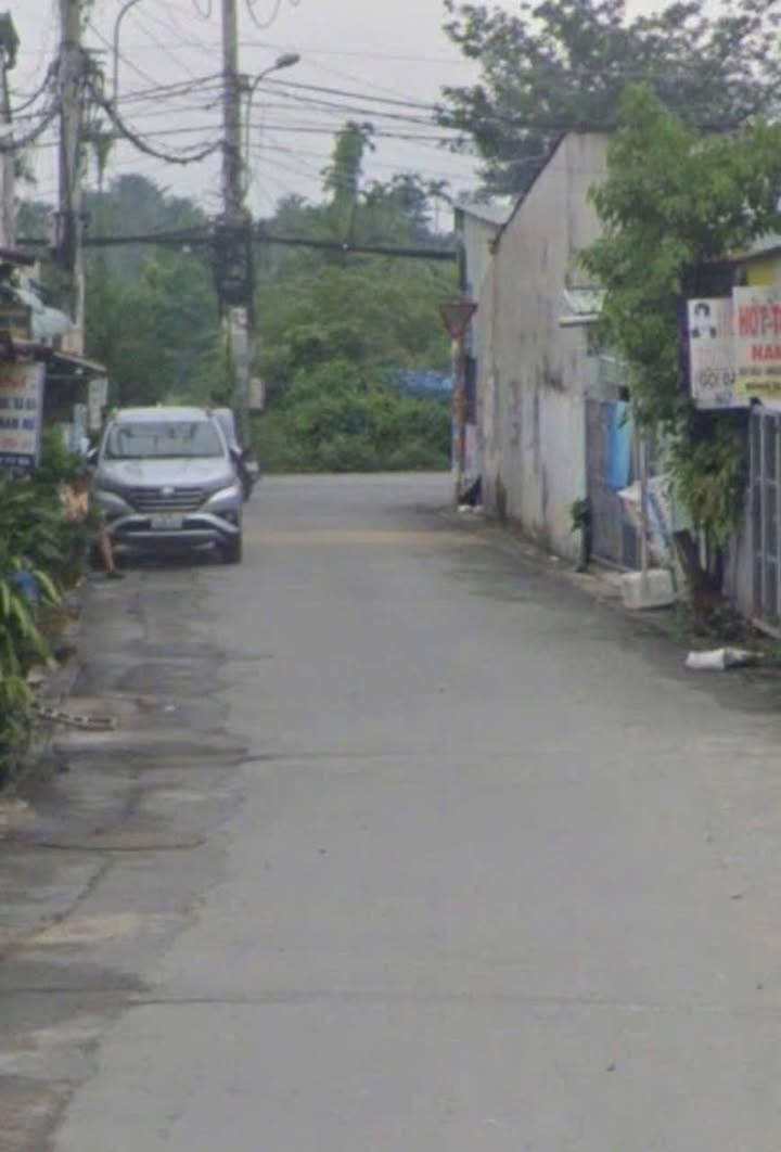 Đất thổ cư 200m² Nhị Bình, Hóc Môn - Sổ hồng riêng, giá 4.4 tỷ