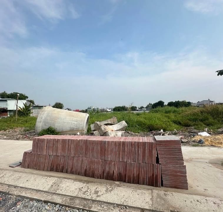 Đất nền Đông Thạnh 82m² - Sổ đỏ sẵn sàng, giá 3.x tỷ