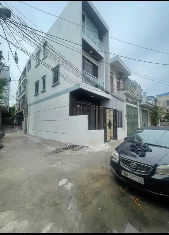 Nhà 3 Tầng Trần Huy Liệu 70m² - Ô tô Đỗ Cửa, Giá 2.75 Tỷ