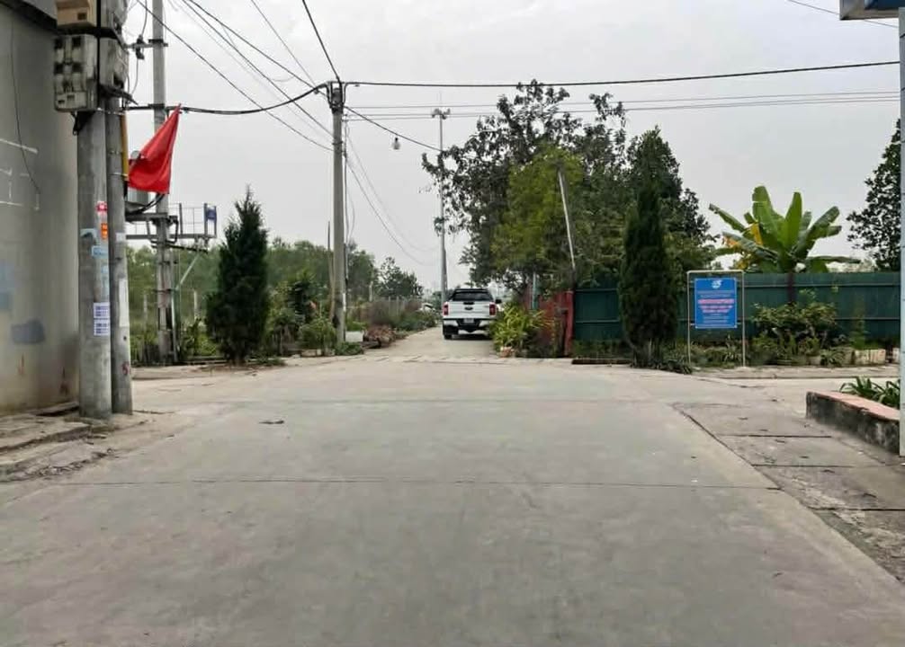 Đất nền Kim Hoa Mê Linh 52.5m² giá 2 tỷ - Sổ đỏ chính chủ!