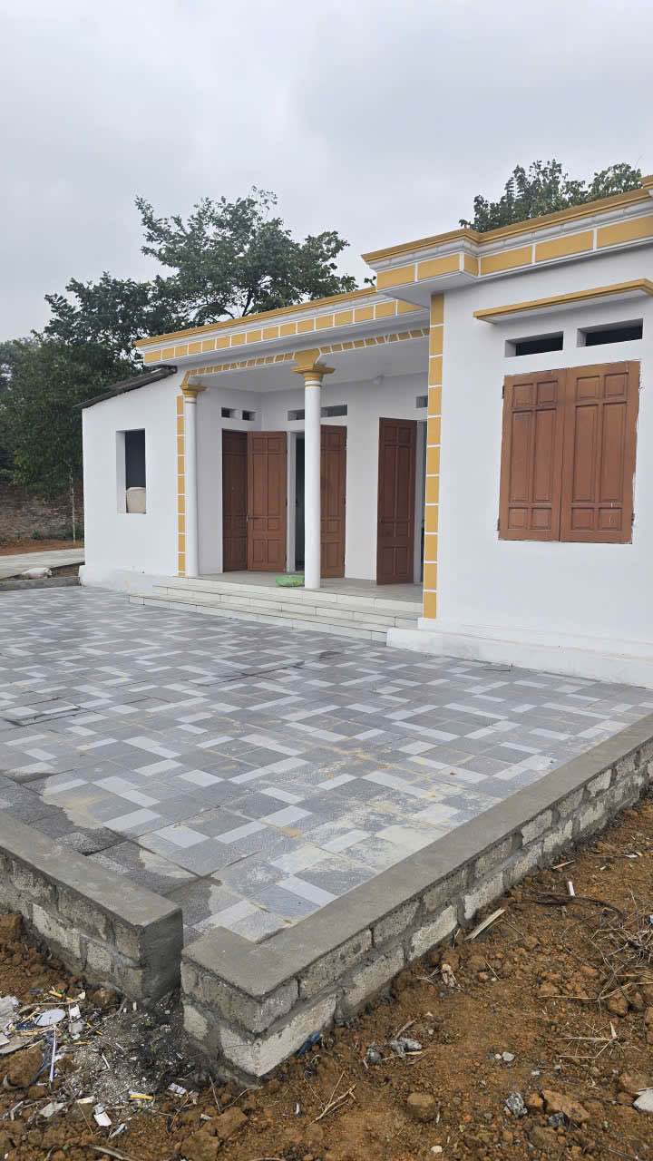 Bán nhà vườn Phúc Hà Thái Nguyên 1500m² hơn 1 tỷ - Sẵn sàng ở ngay!