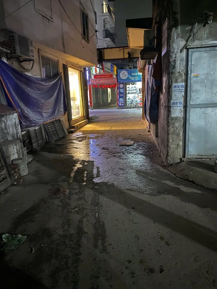 Bán đất Tân Lập Đan Phượng 60m² - Sổ đỏ chính chủ, ô tô vào nhà!