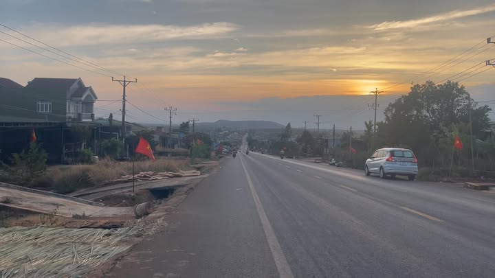 Đất nền mặt tiền QL19 Đức Cơ 450m² giá 720 triệu - Sổ đỏ chính chủ