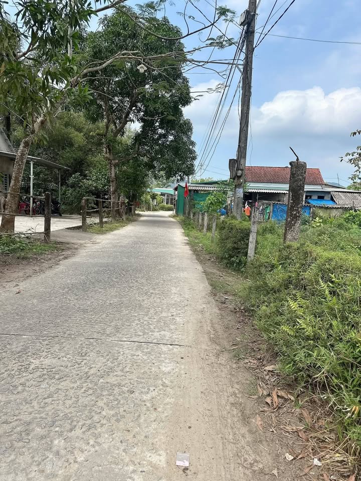 Đất nền An Bàng Lộc Thủy 288m² - Tiềm năng tăng giá vượt trội!