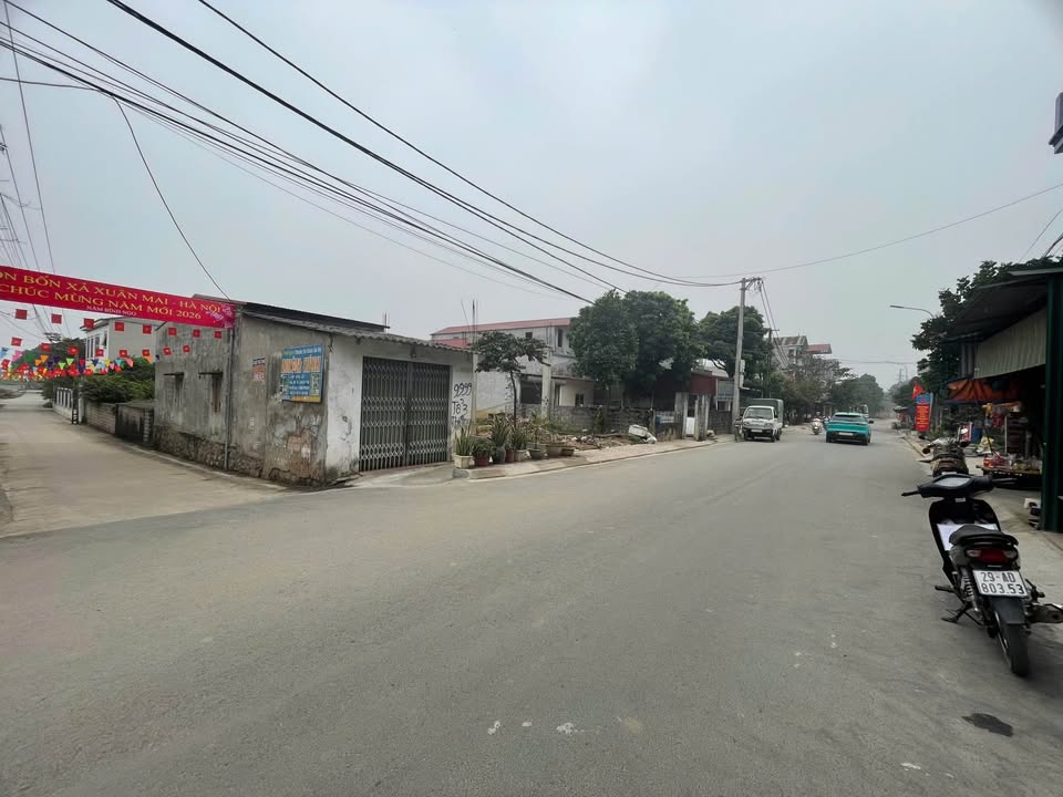 Đất nền Thủy Xuân Tiên 86m² hơn 2 tỷ - Sổ đỏ chính chủ sẵn sàng!