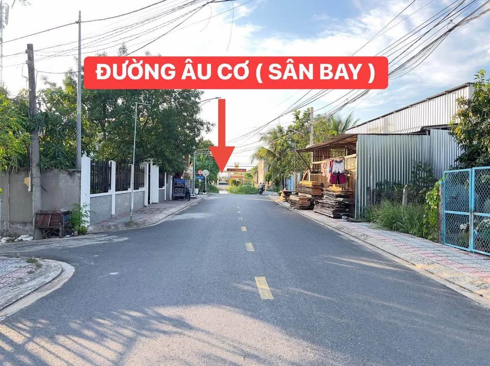 Đất nền mặt tiền hẻm 54 Hồ Trung Thành, B.Thủy - 148m² - Giá 3.6 tỷ