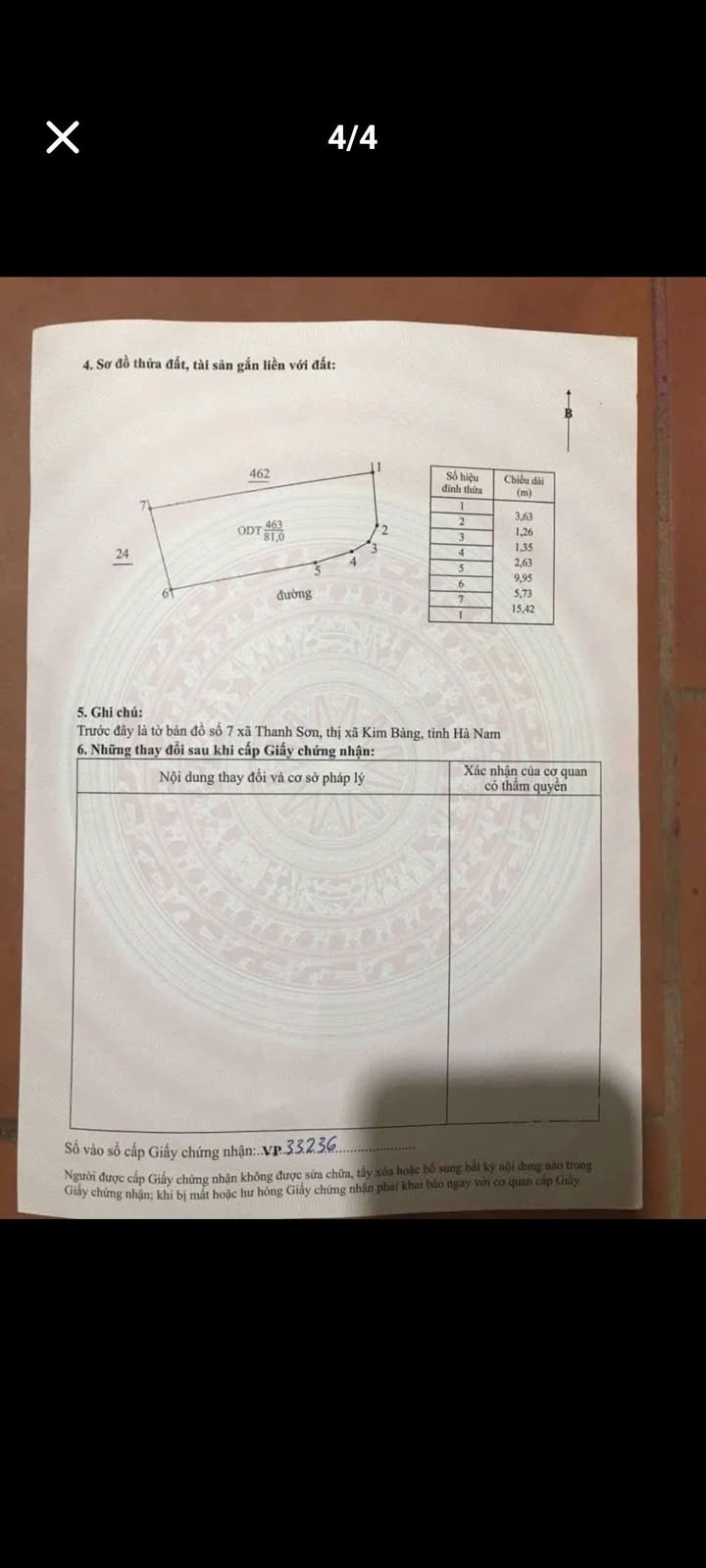 Đất nền Kim Bảng 81m² - Lô góc view sông Đáy, sổ đỏ chính chủ!