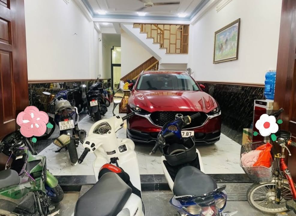 Nhà riêng Hương Lộ 2 Bình Tân 86m² - Ô tô vào tận nhà, 7.1 tỷ!