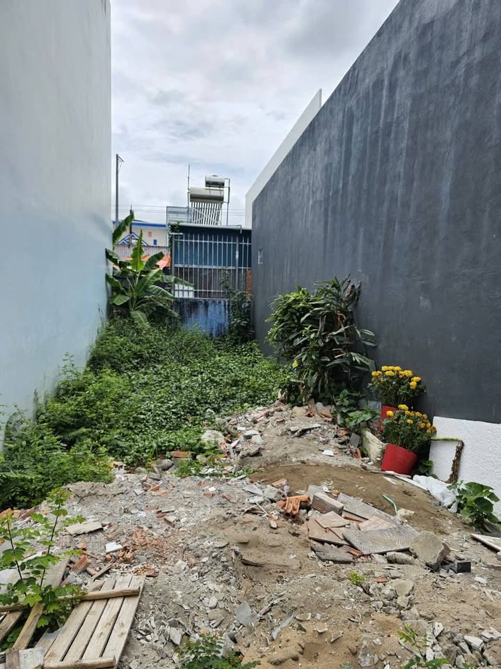 Bán đất thổ cư 64m² đường Trần Bình Trọng, P5 Cà Mau - Sổ hồng sẵn sàng