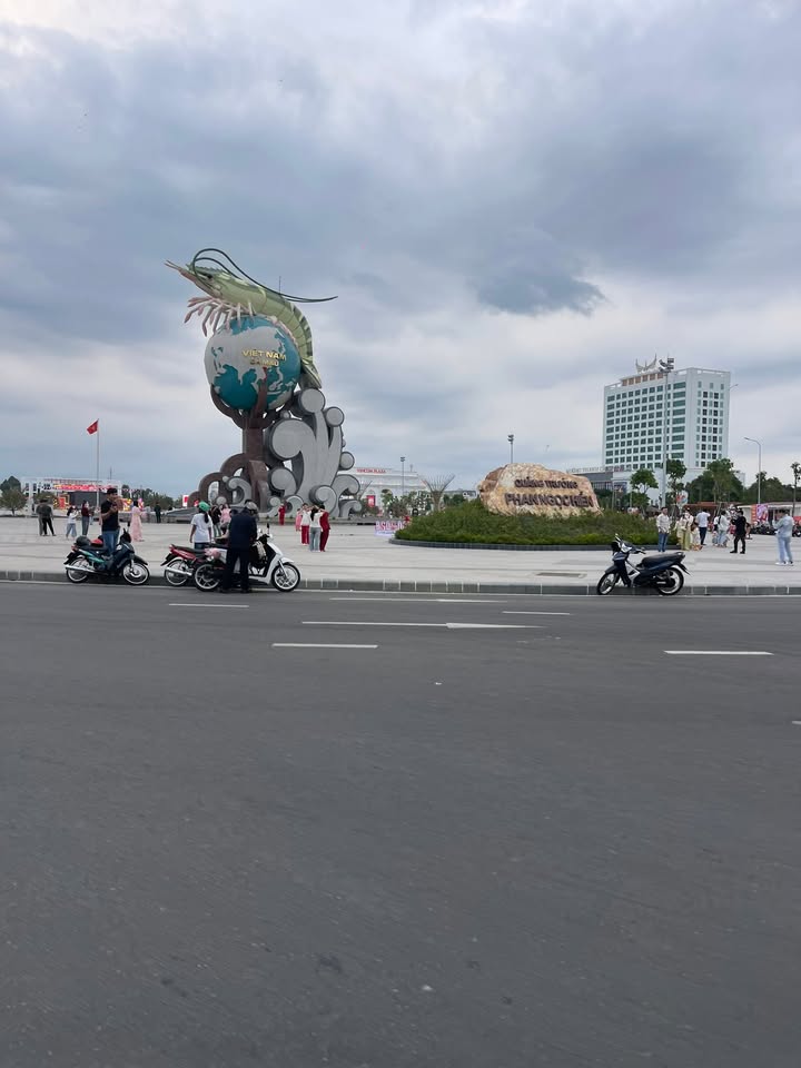 Đất nền Ngô Quyền Cà Mau 100m² - Sổ đỏ chính chủ!