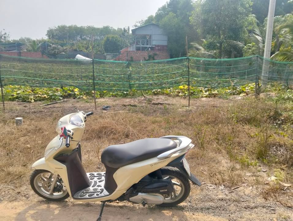 Đất nền Hòa Lợi Bến Cát 205m² - Tiềm năng tăng giá cực lớn!