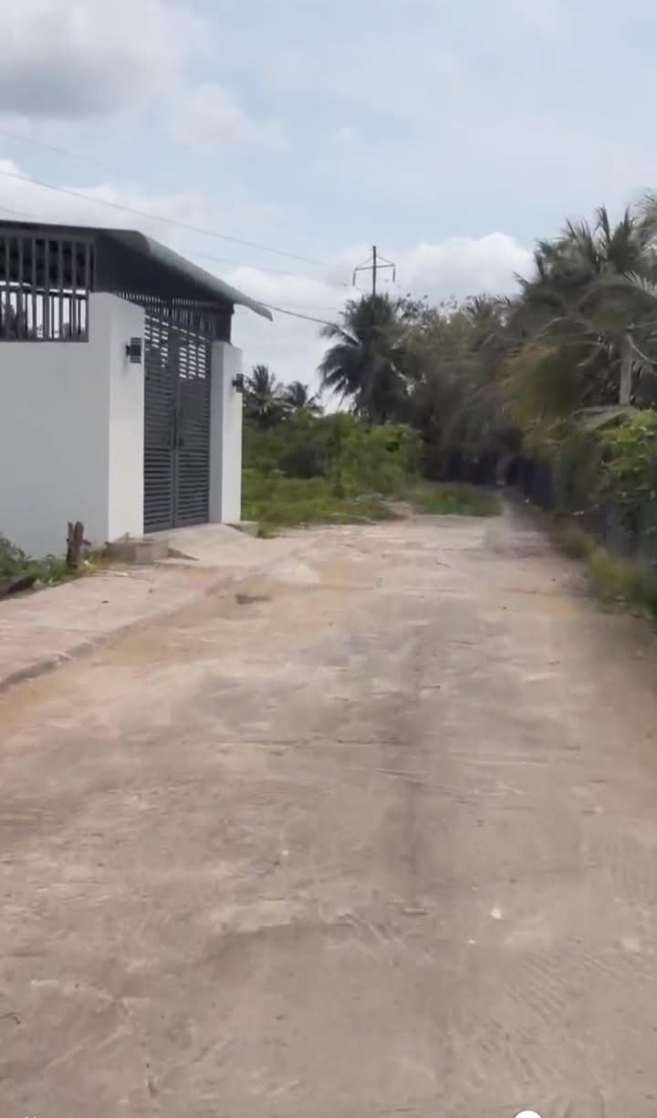 Đất nền Mỹ Tho 150m² thổ cư 1.1 tỷ - Sổ đỏ chính chủ