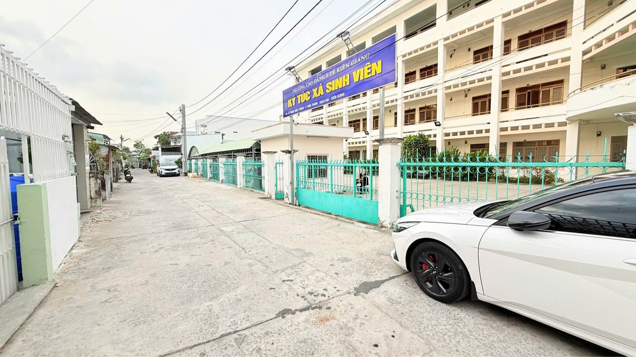 Nhà Hẻm 14 Phạm Ngọc Thạch Long Xuyên 69.8m² - Sổ hồng sẵn!