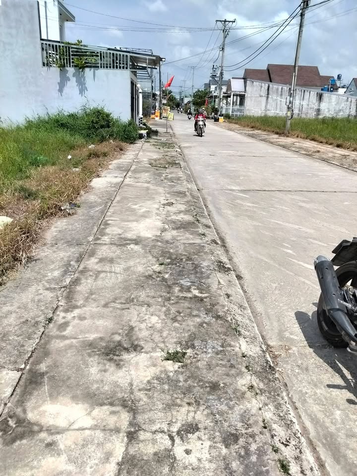 Đất Nền Lô Góc 375m² Xã Bình An, Châu Thành, Kiên Giang - Giá 2 Tỷ