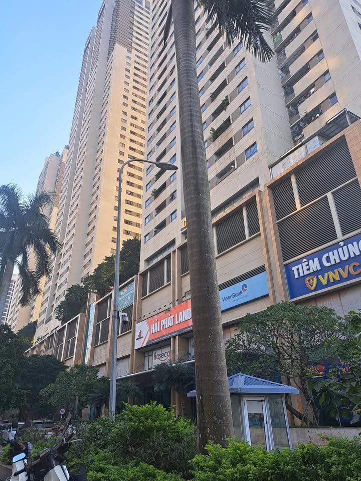 Căn hộ Pride Nguyễn Thanh Bình 70m² dưới 6 tỷ - View đẹp sẵn ở ngay