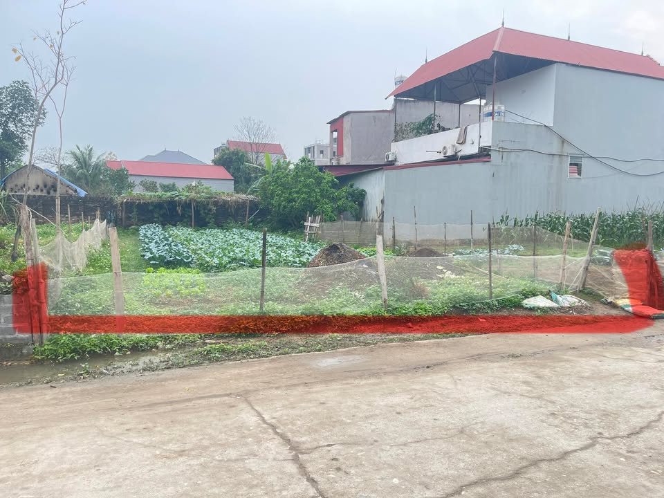 Đất nền Hiệp Hòa, Bắc Giang 235m² - Tiềm năng tăng giá vượt trội!