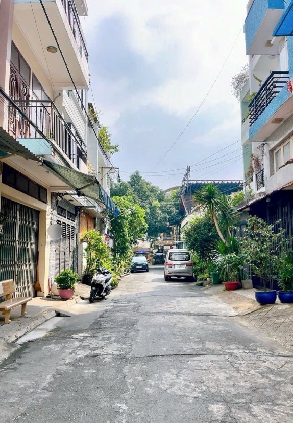 Nhà Tam Bình Thủ Đức 132m² - Ngang hiếm 8.5m, hẻm xe tải!