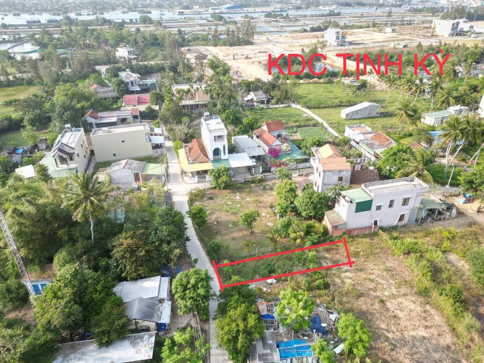 Đất nền Tịnh Kỳ 105m² - Đường to ô tô, tiềm năng tăng giá!