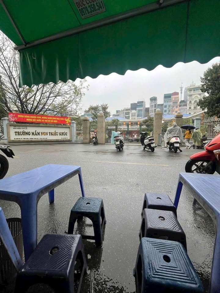 Đất nền Triều Khúc 70m² - Tiềm năng tăng giá vượt trội!