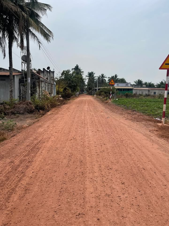 Đất nền Thị trấn Dương Minh Châu 150m² - Sổ đỏ chính chủ, thổ cư 100%