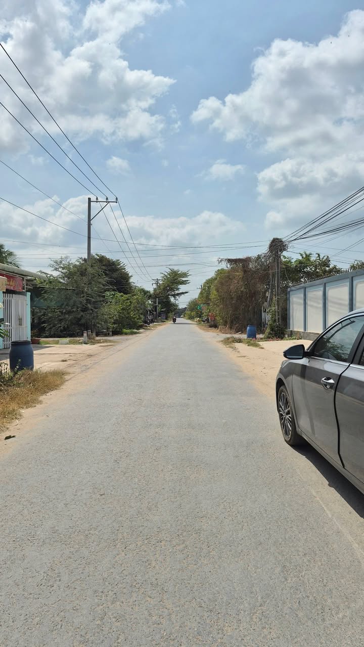 Đất Nền Tây Ninh 160m² - Mặt Tiền Kinh Doanh, Sổ Đỏ Chính Chủ!