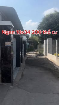 Đất nền Gò Dầu Tây Ninh 340m² - Sổ đỏ chính chủ, vị trí đắc địa