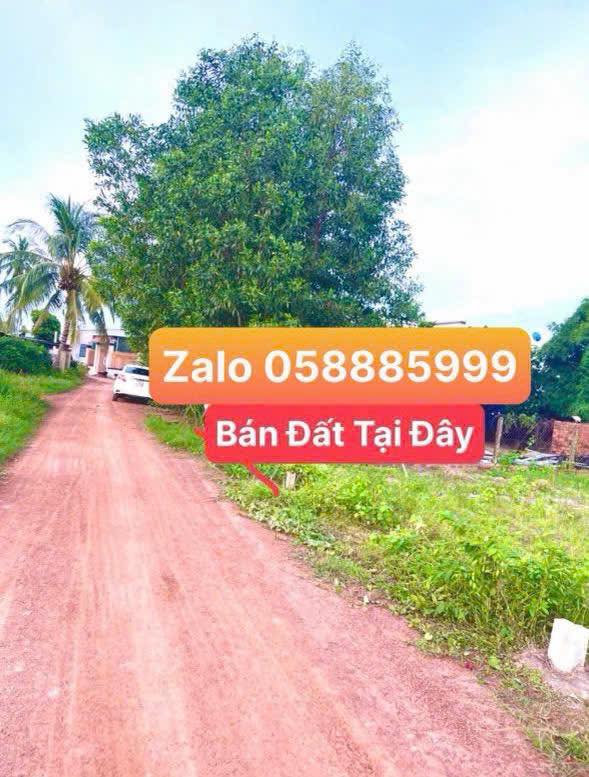 Đất nền Xã Phan, Dương Minh Châu 175m² - Sổ đỏ chính chủ!