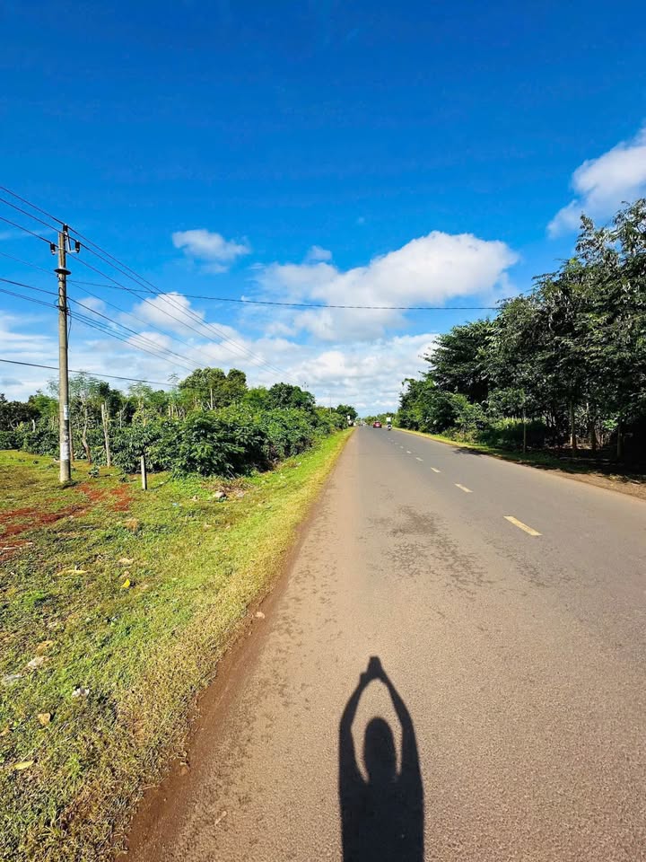 Đất nền Tỉnh Lộ 5, Buôn Ma Thuột 500m² - Sổ đỏ chính chủ!