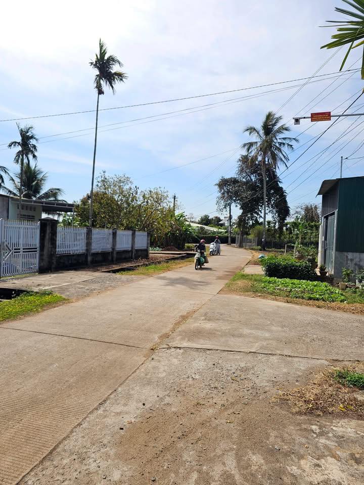 Bán Đất Đường Tố Hữu Buôn Ma Thuột 100m² Hướng Đông - Sổ Đỏ Sẵn Sàng