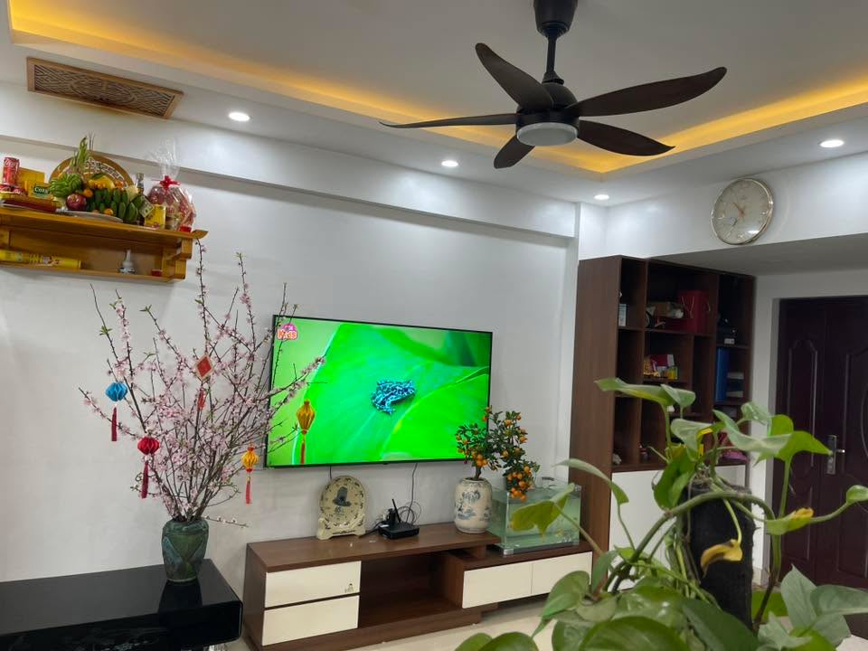 Chung Cư Tecco Lào Cai 80m² - Sổ Hồng Chính Chủ - Giá 1.7 Tỷ