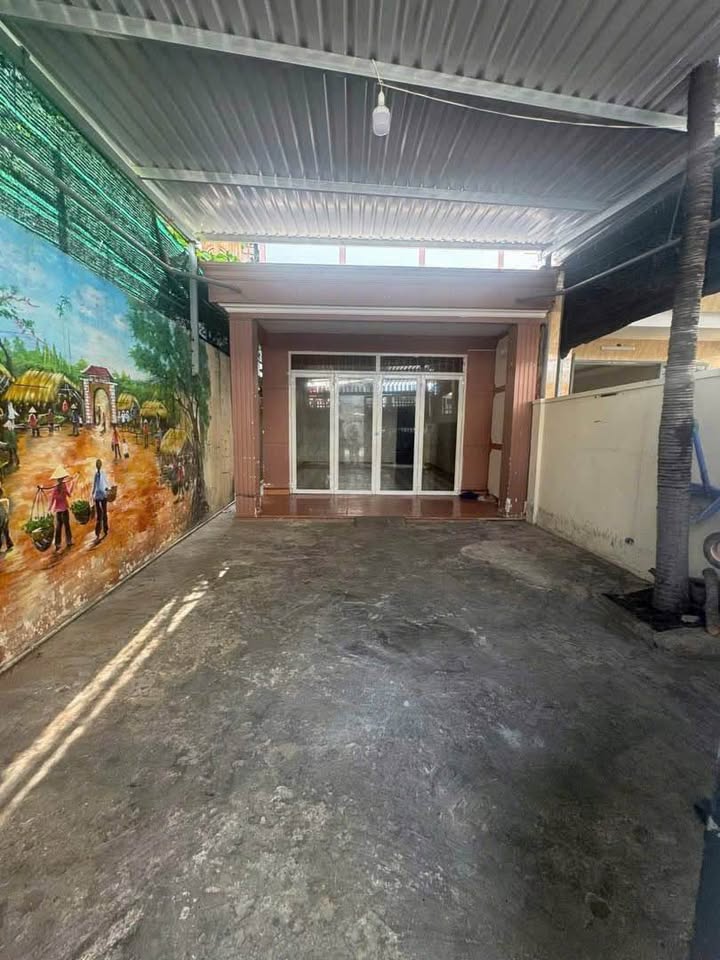 Nhà Mặt Tiền Bà Triệu Vũng Tàu 100m² - Kinh Doanh Sầm Uất