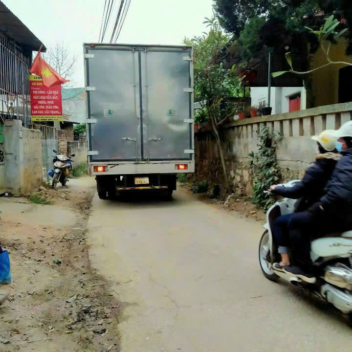 Đất nền Khối 6 Tam Thanh 80m² - Đất thổ cư 100% Lạng Sơn