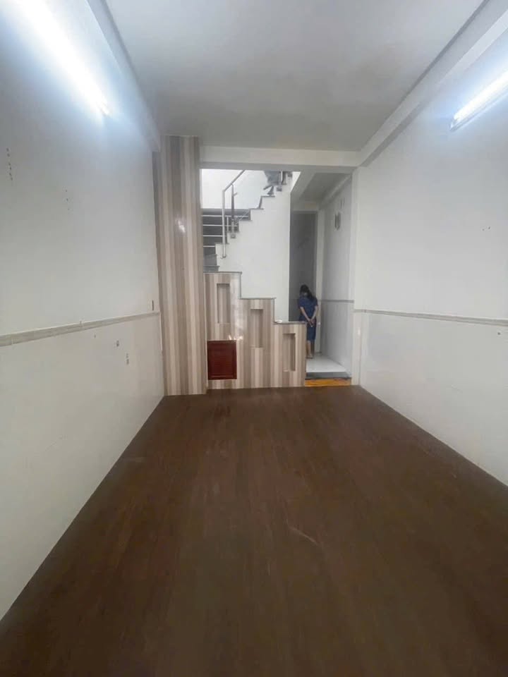Nhà nguyên căn Lê Văn Thọ Gò Vấp 39m² giá 8 triệu - Ô tô vào tận nhà!
