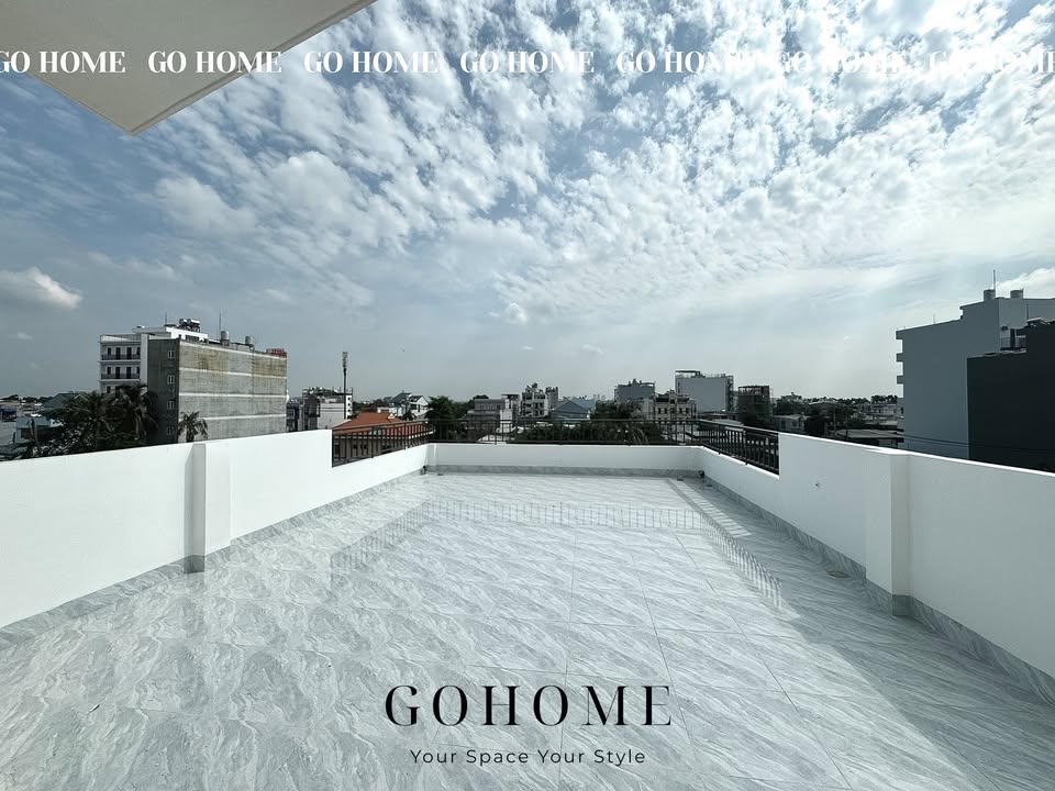 Phòng trọ Full Nội Thất Gần VLU, IUH - 252 Vườn Lài, Gò Vấp