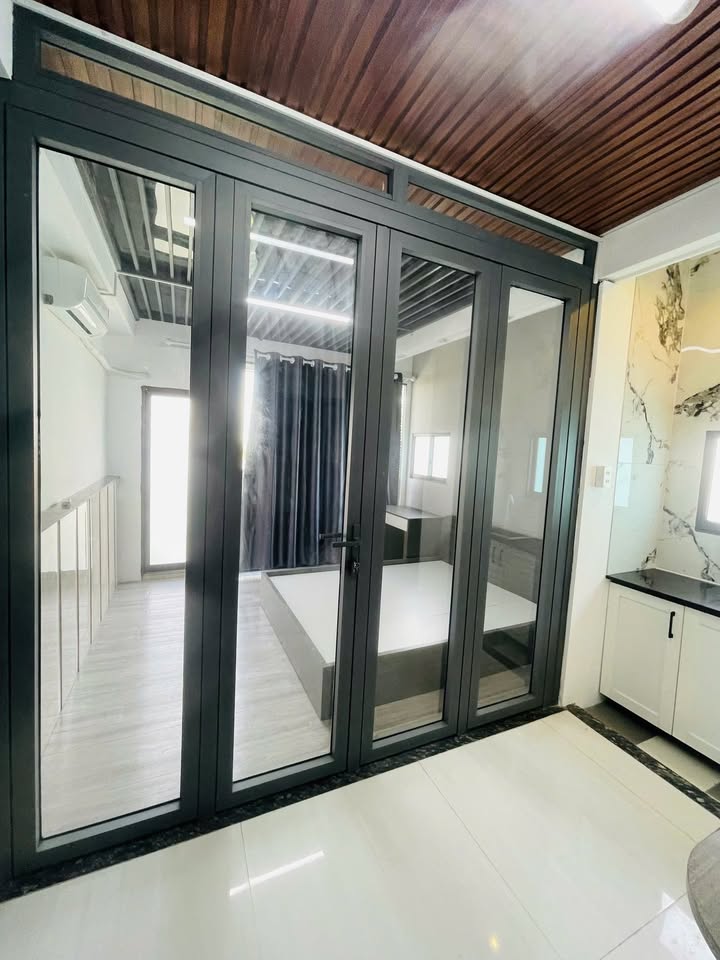 Căn hộ 1PN Lê Đức Thọ Gò Vấp - Full nội thất - Sẵn sàng ở ngay!