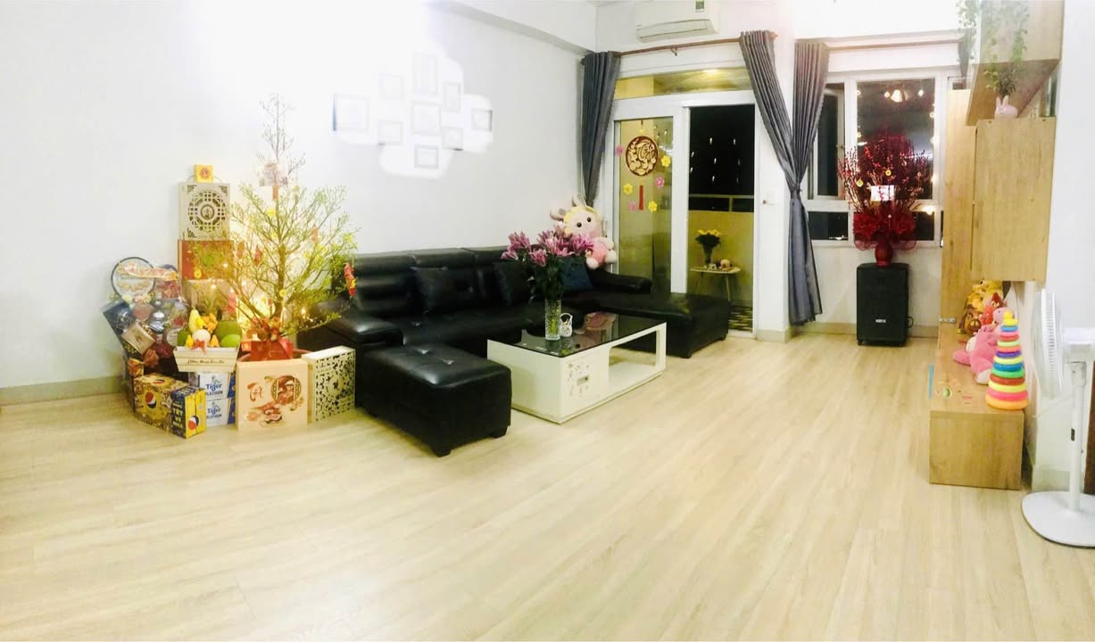 Căn hộ Phường 12, Q12 110m² Full nội thất cao cấp - 3.3 tỷ