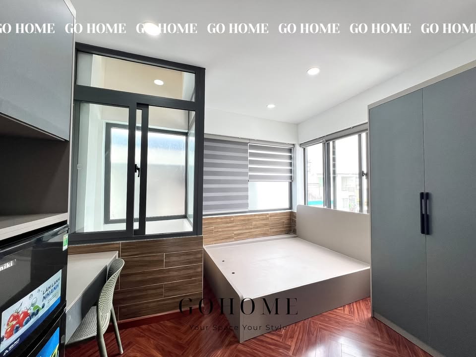 Nhà Gò Vấp 5 triệu/tháng - Full nội thất, sẵn vào ở