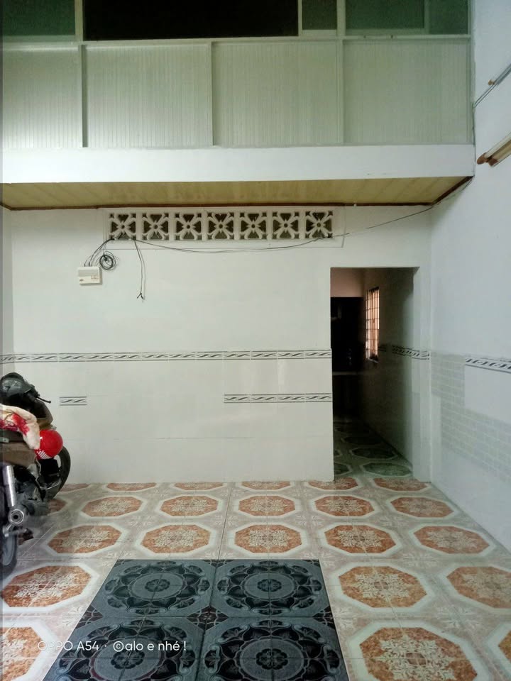 Cho thuê nhà hẻm xe tải 48m² Quận 12 - Sẵn sàng dọn vào ở ngay!