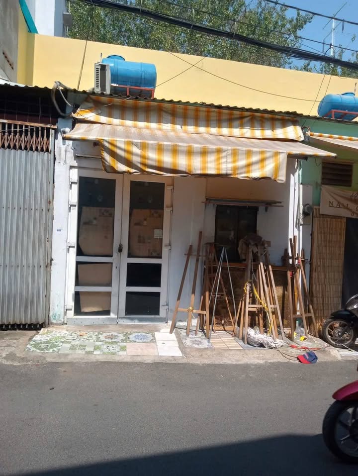 Nhà Nguyên Căn Mặt Tiền P11 Bình Thạnh - Kinh Doanh Đa Ngành Nghề