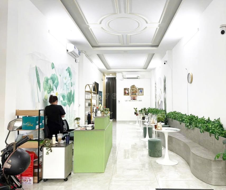 Nhà nguyên căn Trần Nguyên Đán Bình Thạnh 92m² - Sẵn sàng ở ngay!