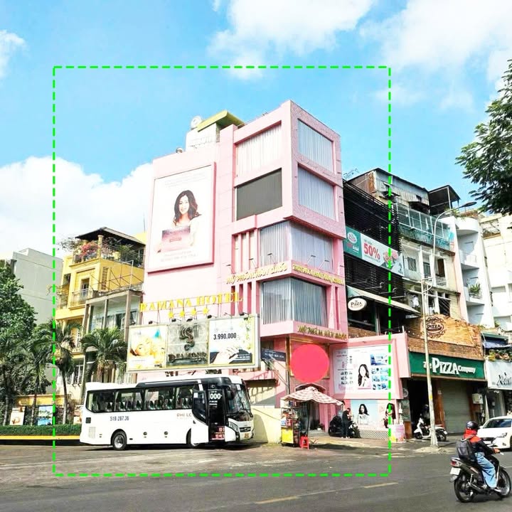 Nhà Phố Mặt Tiền Lê Văn Sỹ, Quận 3 - 48m² - 60 Triệu/Tháng - Kinh Doanh Đỉnh Cao